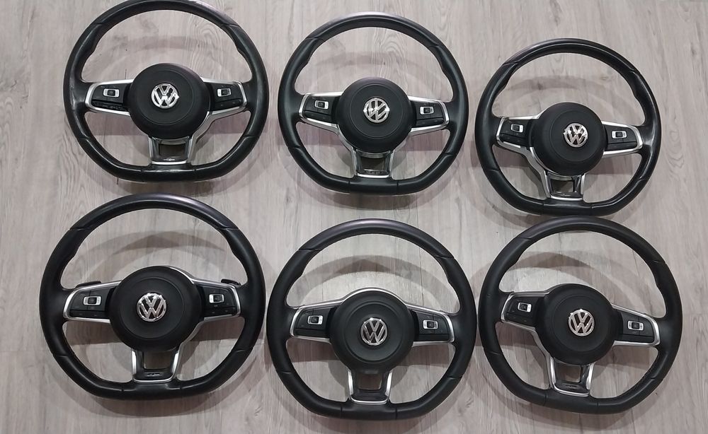 Volane R- LINE, GTI Passat CC,Passat B6, B7, Golf 6, Golf 7
