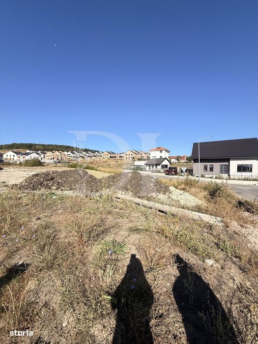Teren intravilan / Zona Chinteni