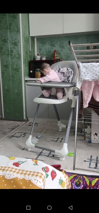 Kalaska va bolalar stuli