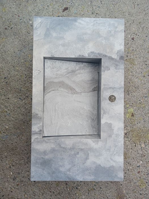 Мивка от гранитогрес