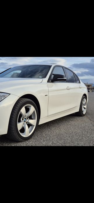 Джанти за bmw 17 цола с гуми Dunlop