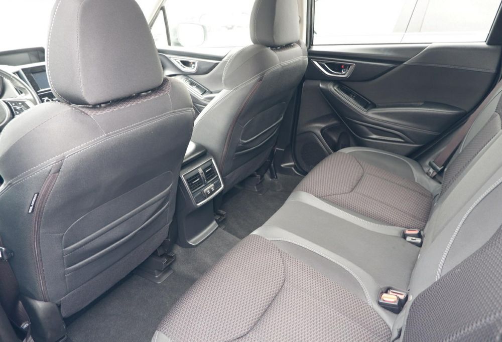 Subaru Forester на заказ