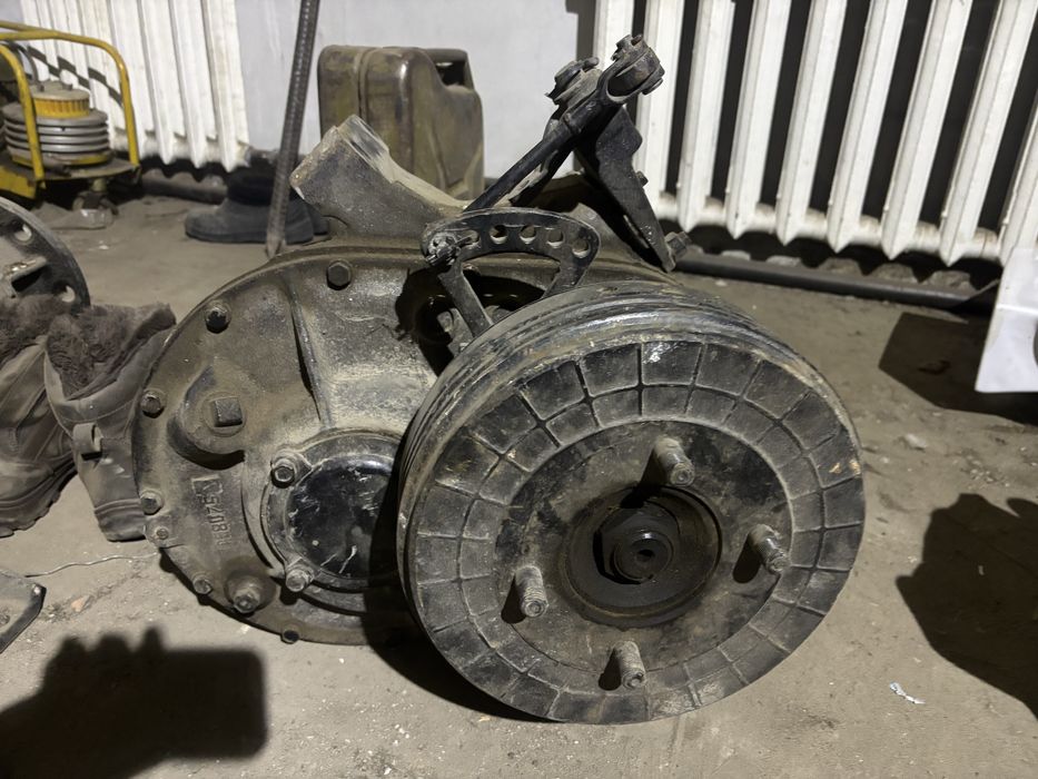 Раздаточная коробка зил 131