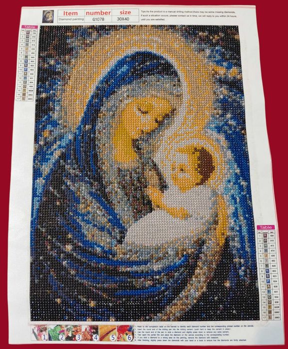 Продавам Диамантени Гоблени РЪЧНО ИЗРАБОТЕНИ! 27 БРОЯ