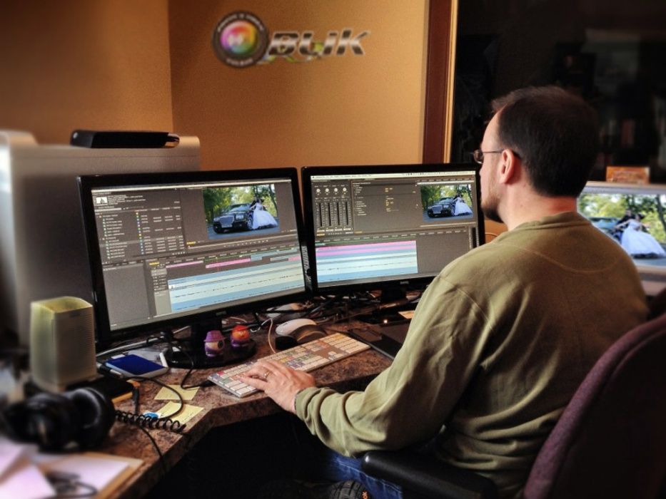 Фото-Видео. Качество.  "BLIK" studio.