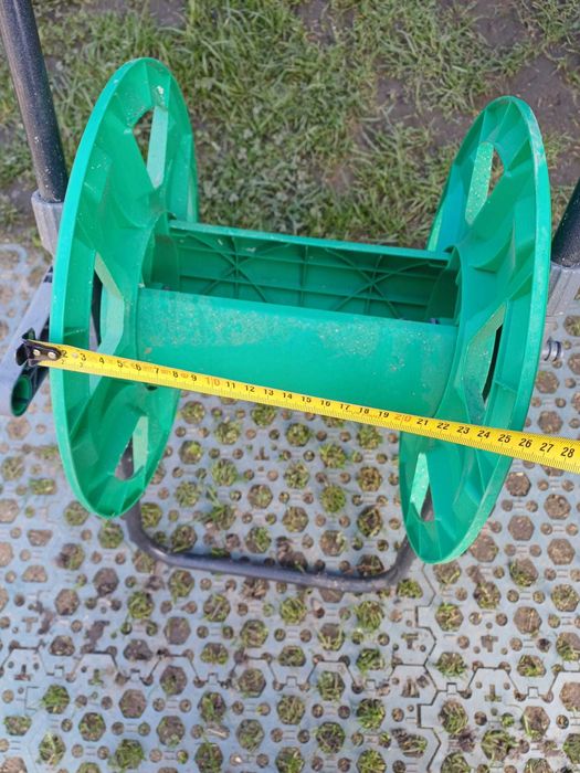 suport tambur furtun gradina