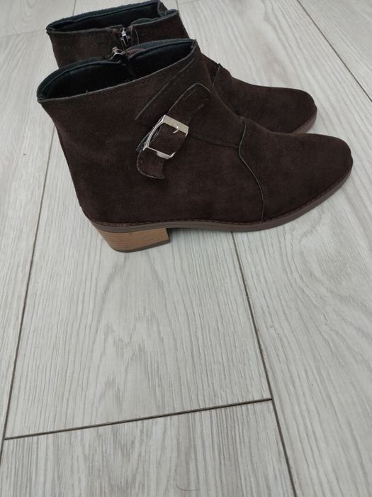 Женская обувь полусапожки