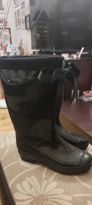 Гумени ботуши 40