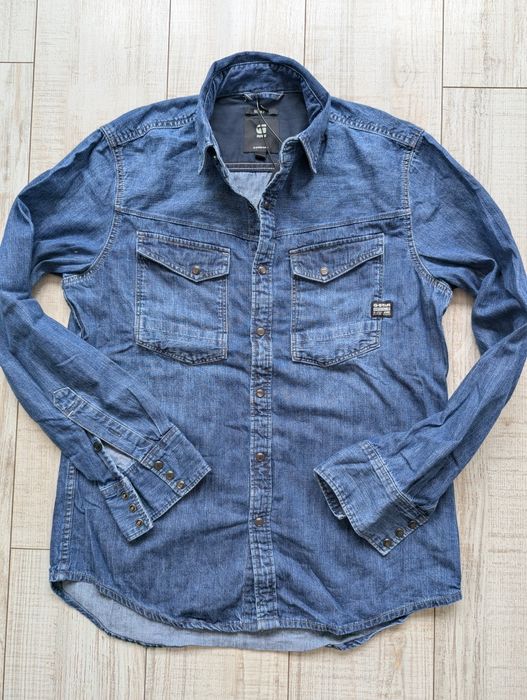 G-Star Raw Slim Fit - размер Л