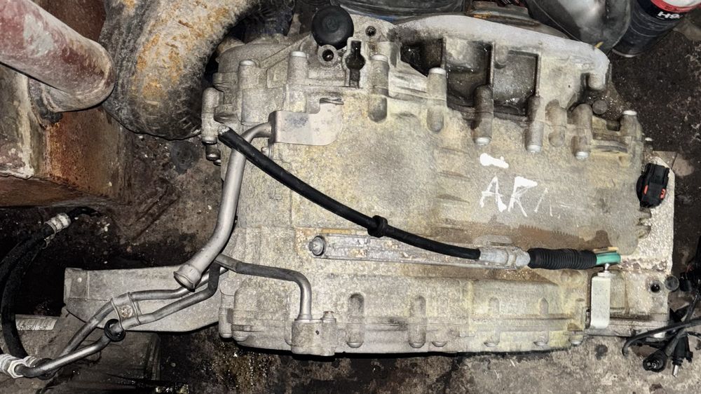 Акпп А-клас мерседес вариатор