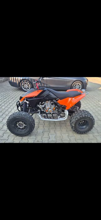 Ktm SX 450 quad 2010