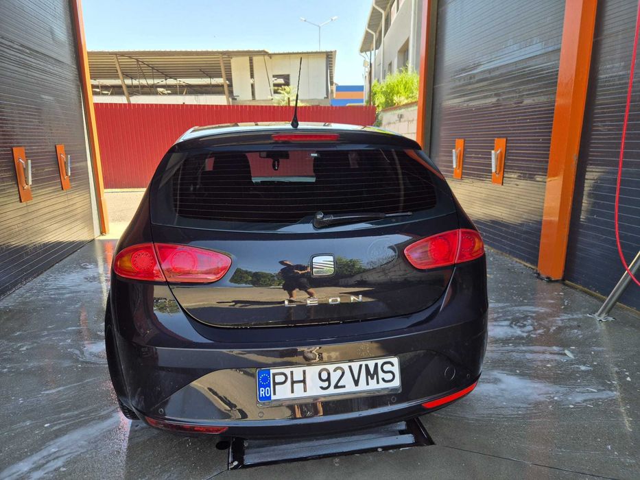 Seat Leon 1.6D 105CP DE VANZARE