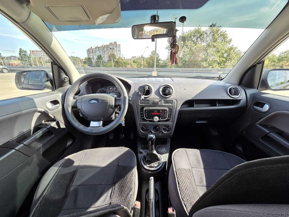 Ford Fusion 2011   1.4 Benzină  127.000 km reali   ITP valabil 04.2027    Proprietar unic