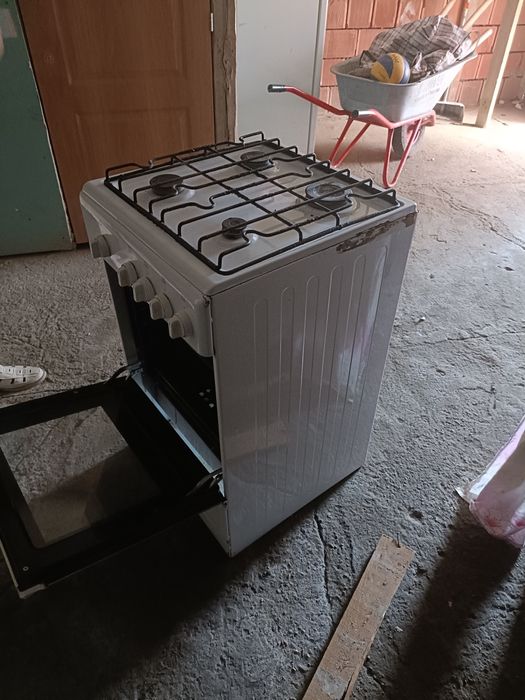 Газовая плита бу