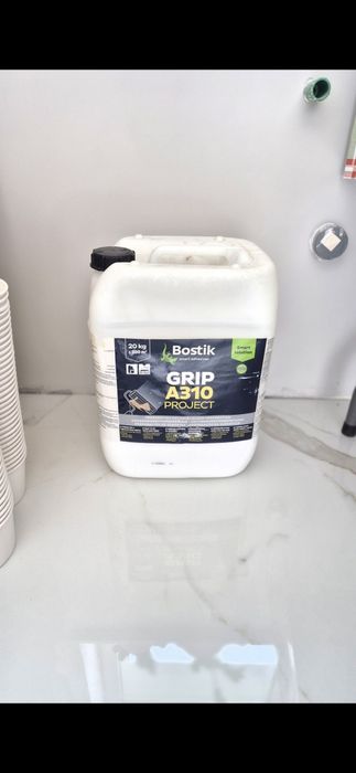 Amorsa bostik grip a310 project