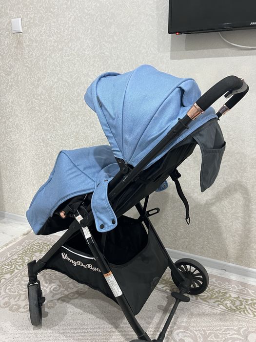 продам коляску состояние новый