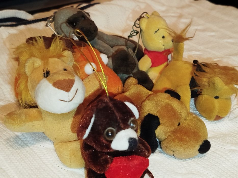 Jucării plusuri Disney toate 20 ron