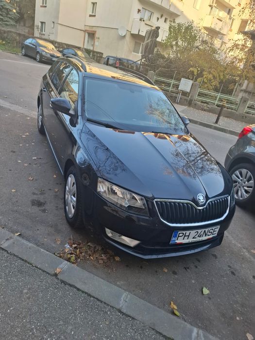 Vând Skoda Octavia 2015