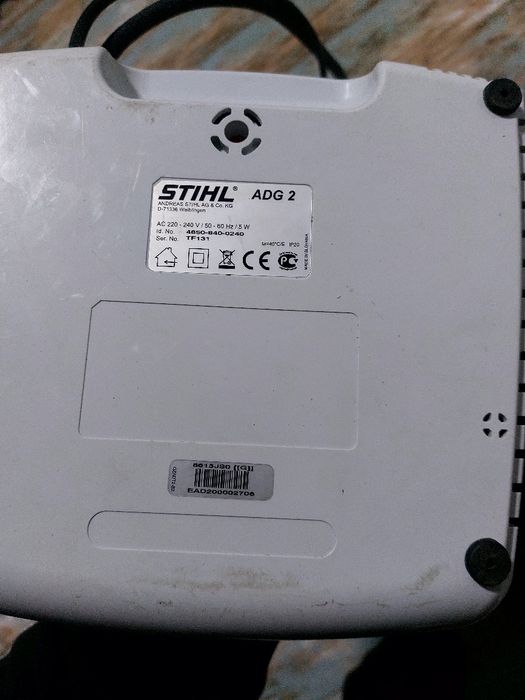 Tester încărcător baterii STIHL AGD2