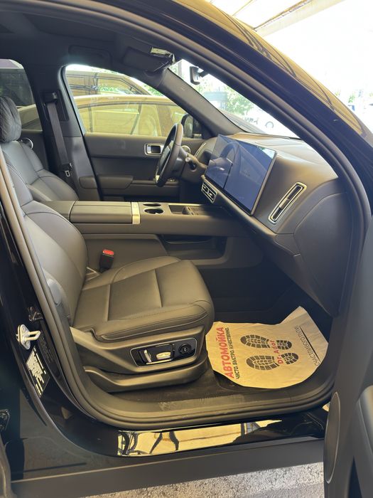 Lixiang L7 ultra restayl