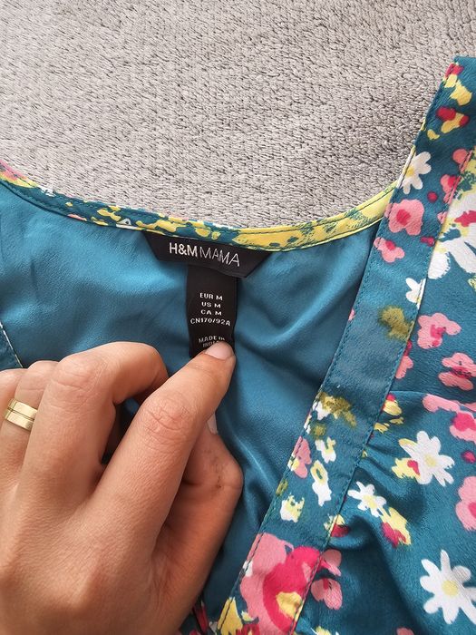 Rochie gravide H&M mama M