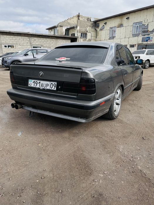 Бмв е34 м50б30 строкер