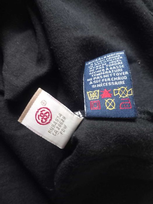 тениска с дълъг ръкав  STUSSY