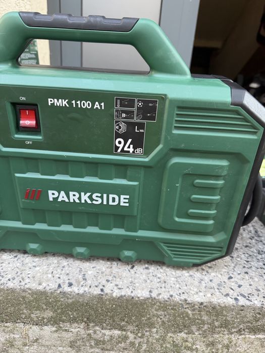 Компресор Parkside