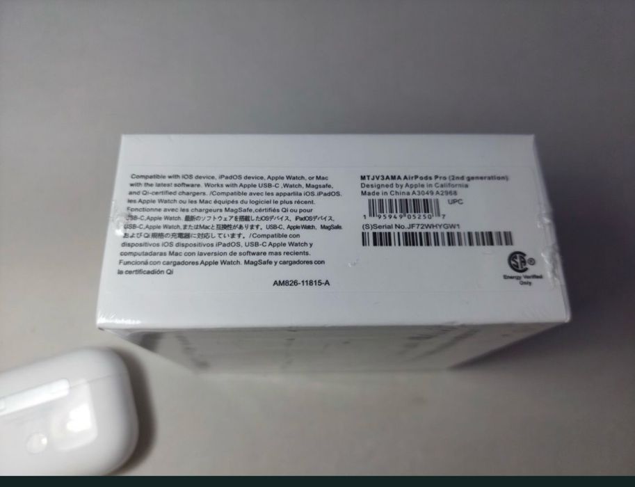 Casti AirPods 2 Sigilate