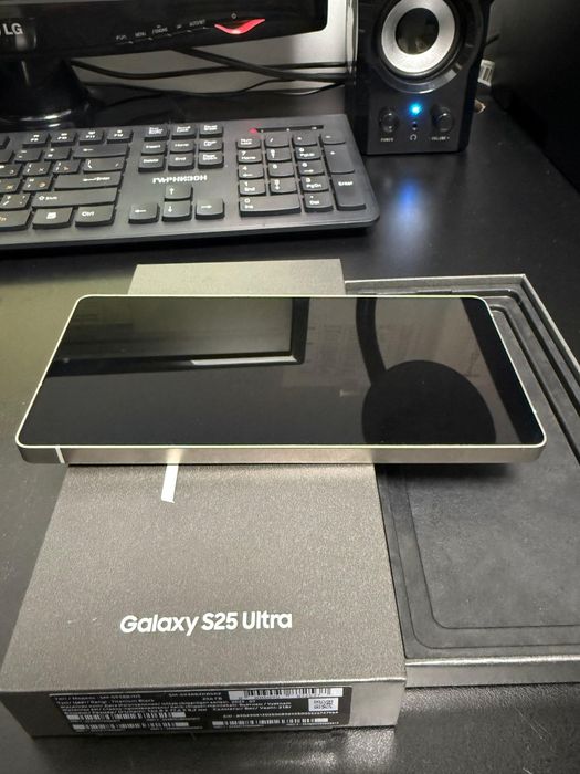 Samsung Galaxy S25 Ultra