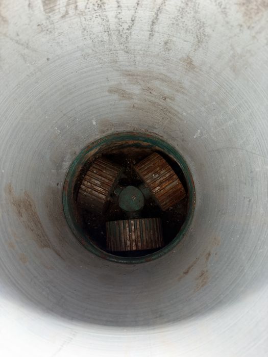 Mașină de peleți industrială – 20,5 kW – Ø 6 mm