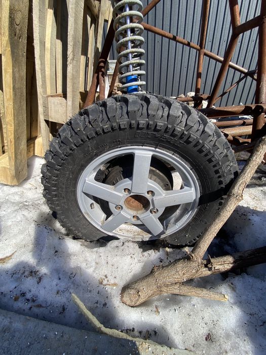 Багги раптор 1500