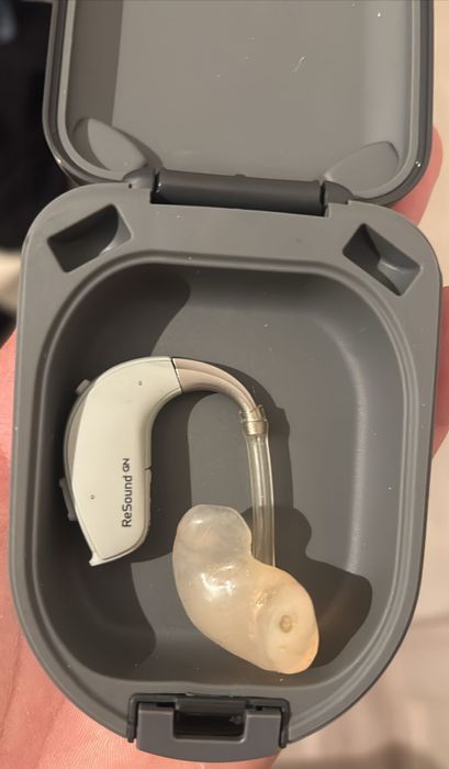 Слуховой аппарат ReSound Enzo Q модель 88