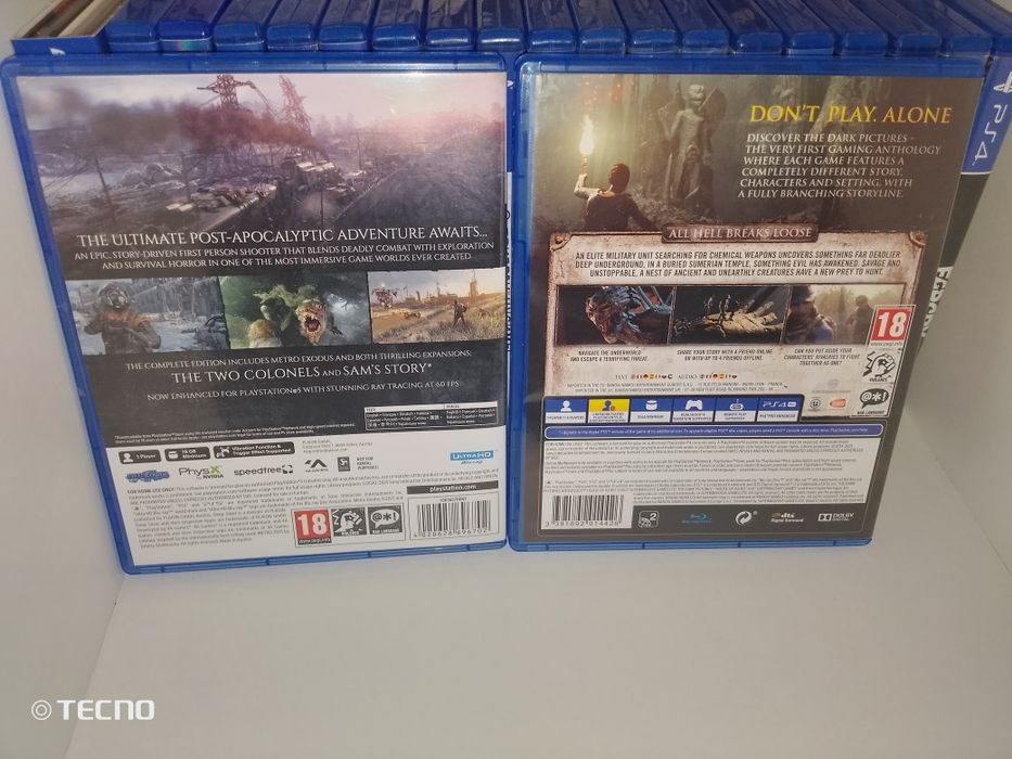 Игры ps5/ps4/ps5