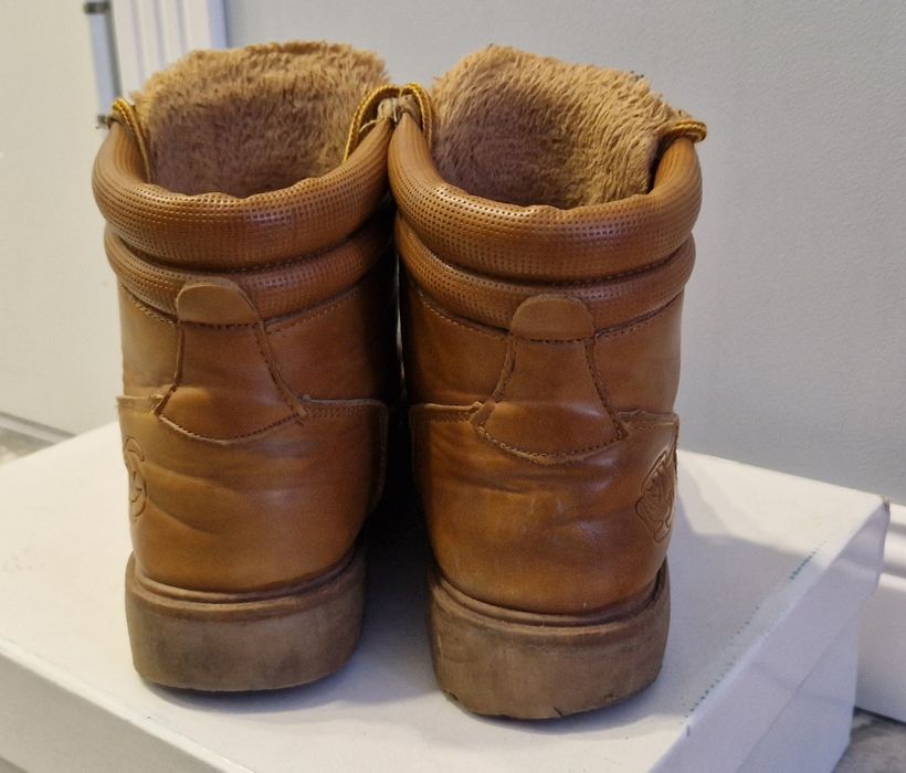 ботинки осень/зима