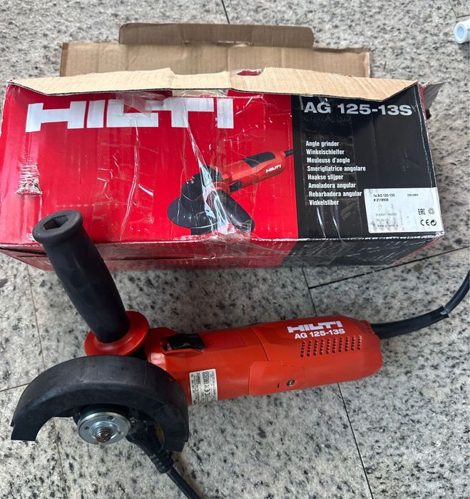 Flex HILTI AG 125-13S