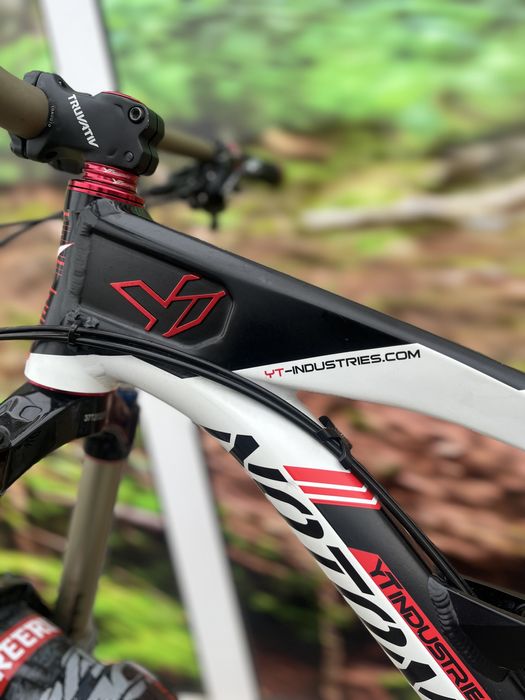 Yt noton 26”/S/Rock shox