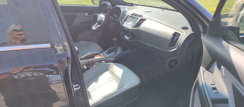 KIA Sportage 2014 — imagine 5