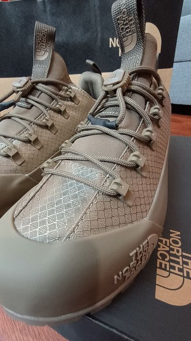 The North Face, VIBRAM