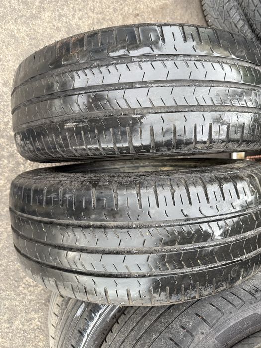 235/65/16/с 2 бр бусови дот 21