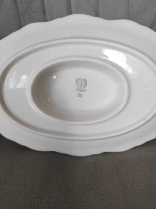 Порцеланов съд за сосове от Бавария, Германия