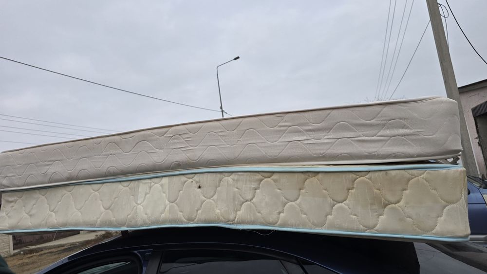 Продам матрас по 10000т