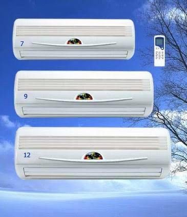 Установка кондицонер