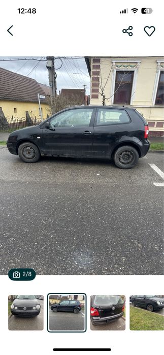 Piese vw polo 9N 2002-2006