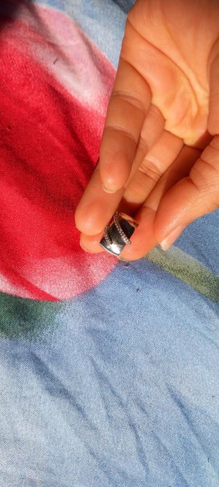 Сребърни обеци дамски