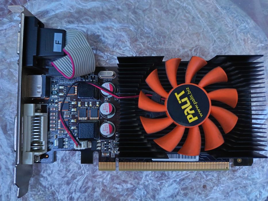 GT 430 2GB 128BIT