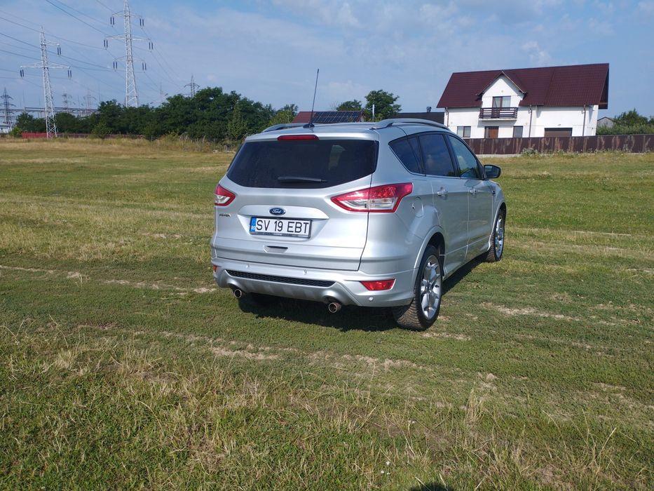 FORD Kuga 0 — imagine 4