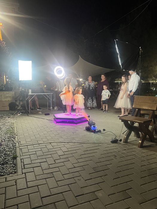 Nunti botezuri evenimente foto 360