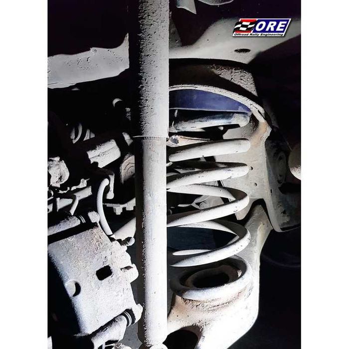 Kit inaltare suspensie Mitsubishi Pajero III / IV +4cm Ore4x4