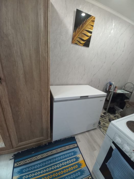 Морозильная камера Midea 300кг